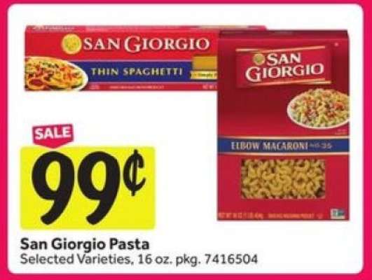 San Giorgio Pasta