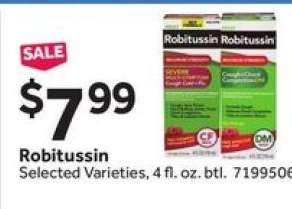 Robitussin