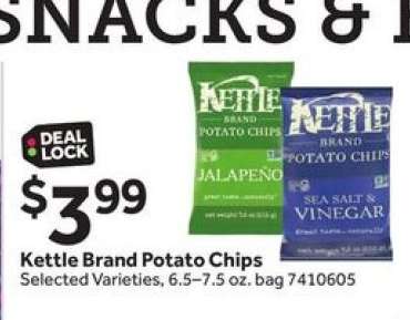 Kettle Brand Potato Chips