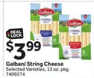Galbani String Cheese