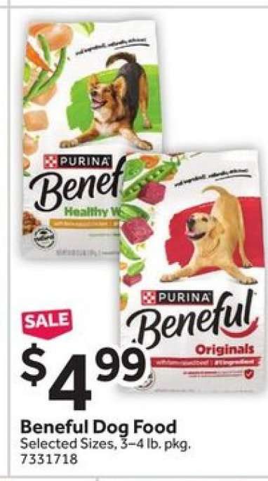Beneful Dog Food