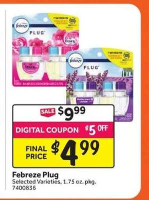 Febreze Plug