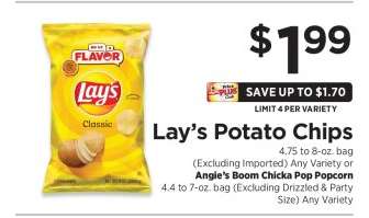 Lay's Potato Chips
