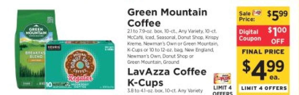 Green Mountain Coffee