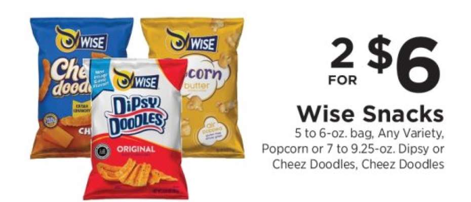 Wise Snacks