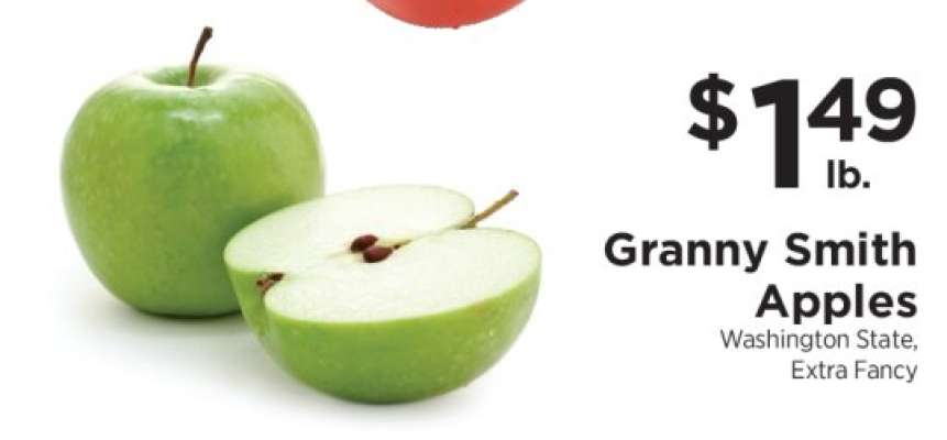 Granny Smith Apples