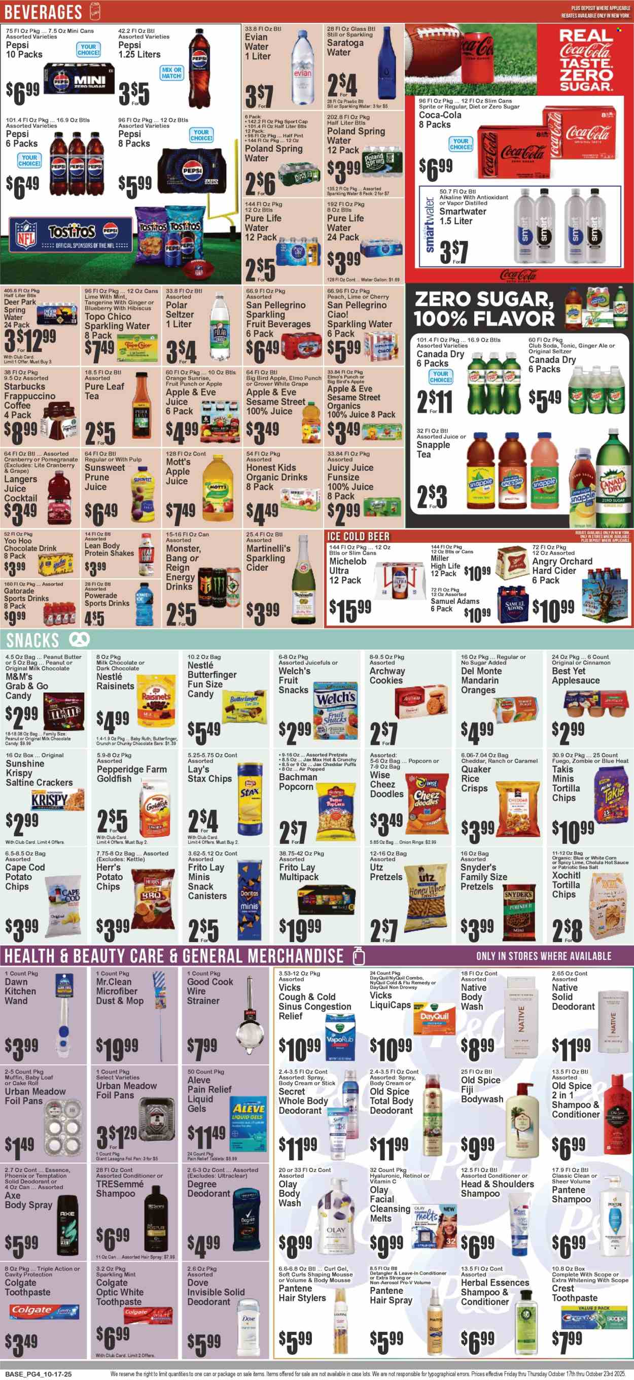 Key Food ad - 10/17/2025 - 10/23/2025. Page 5