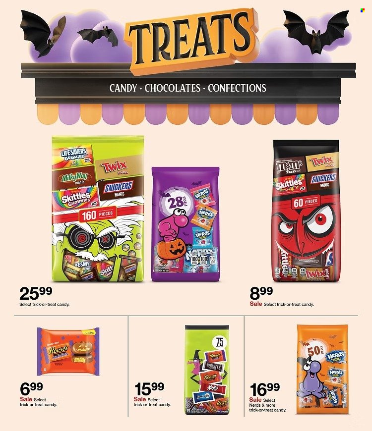 Target ad - 10/19/2025 - 10/25/2025. Page 2