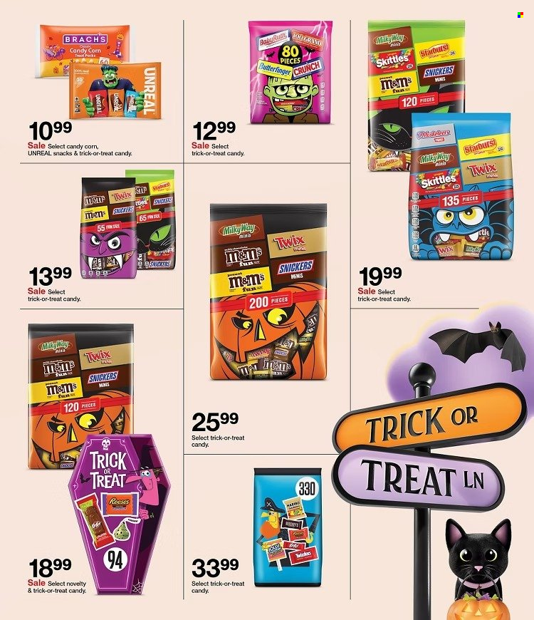 Target ad - 10/19/2025 - 10/25/2025. Page 3