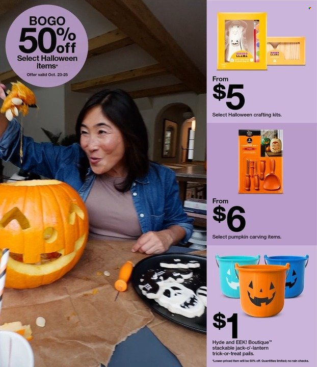 Target ad - 10/19/2025 - 10/25/2025. Page 4