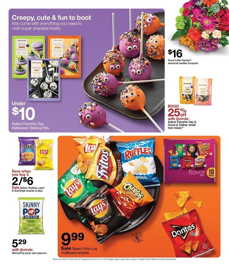 Target ad - 10/19/2025 - 10/25/2025. Page 5