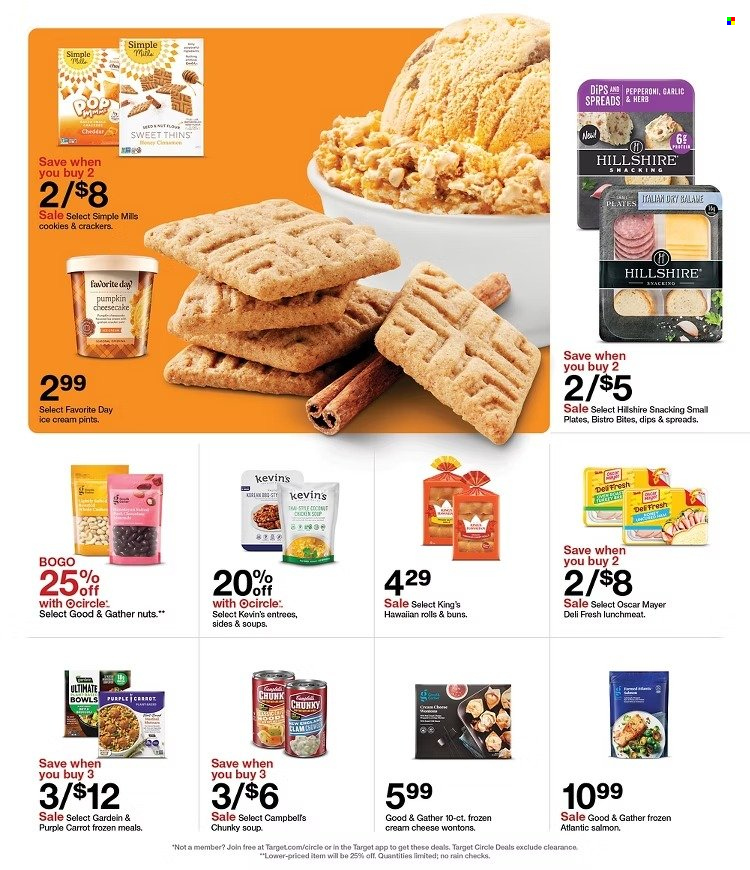 Target ad - 10/19/2025 - 10/25/2025. Page 8