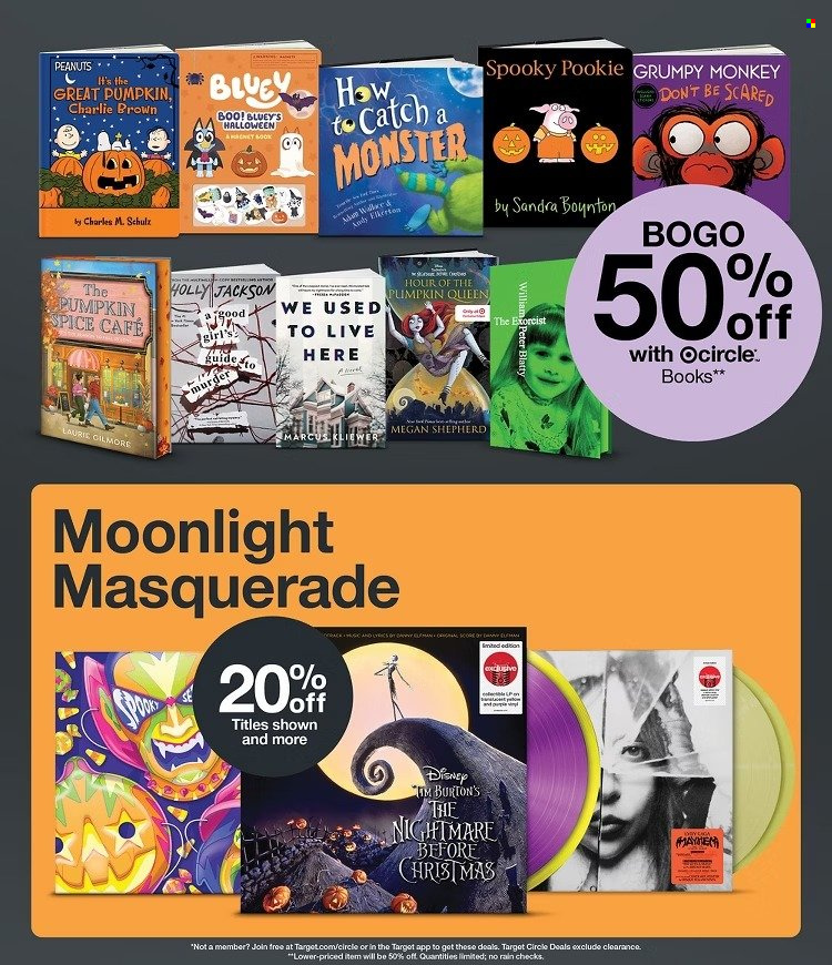 Target ad - 10/19/2025 - 10/25/2025. Page 10