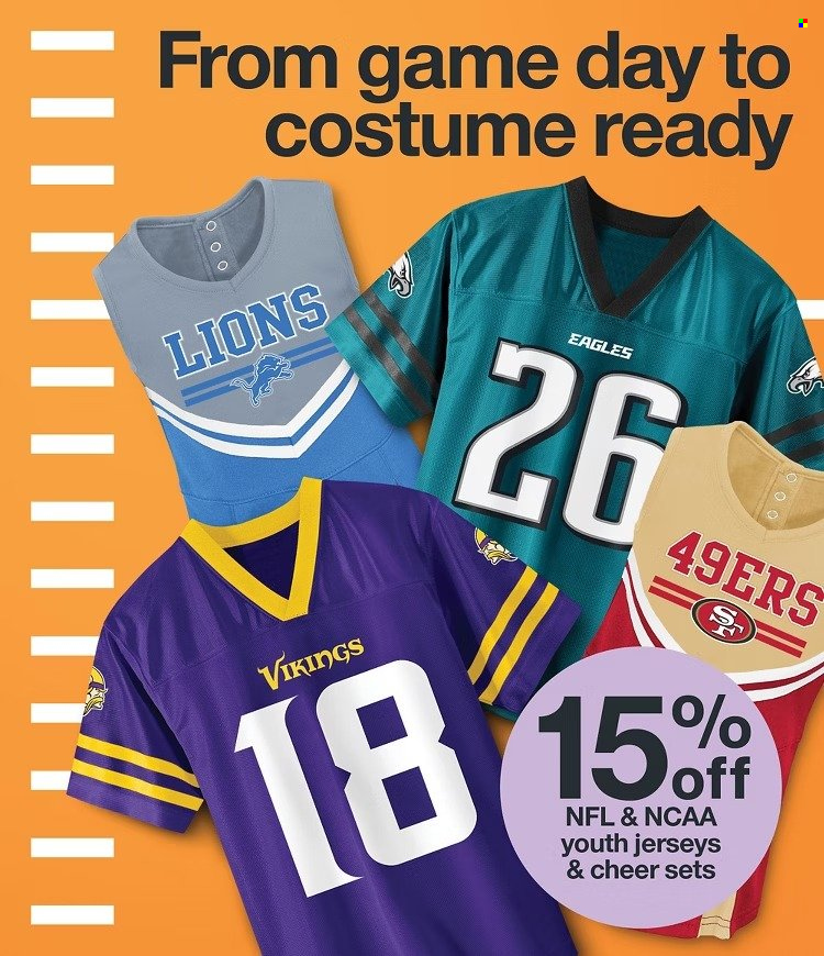 Target ad - 10/19/2025 - 10/25/2025. Page 11