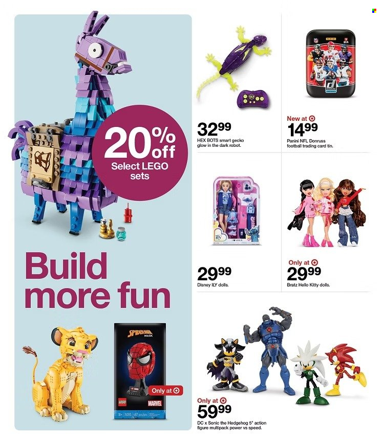 Target ad - 10/19/2025 - 10/25/2025. Page 13