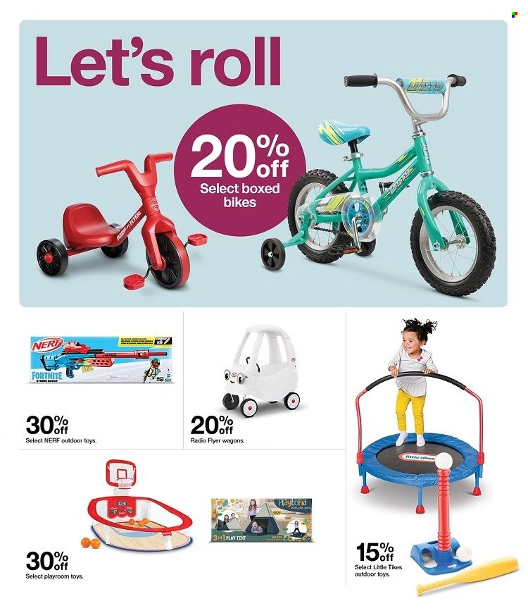 Target ad - 10/19/2025 - 10/25/2025. Page 14