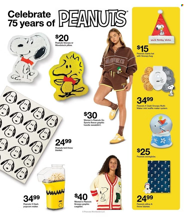 Target ad - 10/19/2025 - 10/25/2025. Page 15