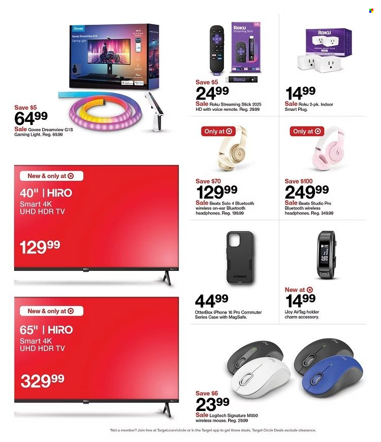 Target ad - 10/19/2025 - 10/25/2025. Page 18
