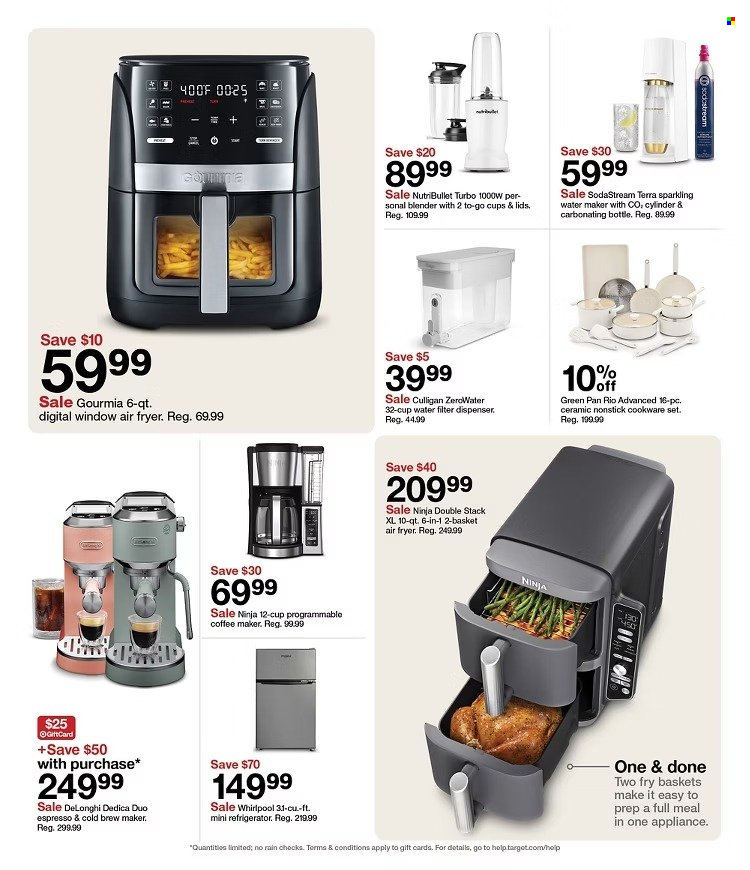 Target ad - 10/19/2025 - 10/25/2025. Page 19