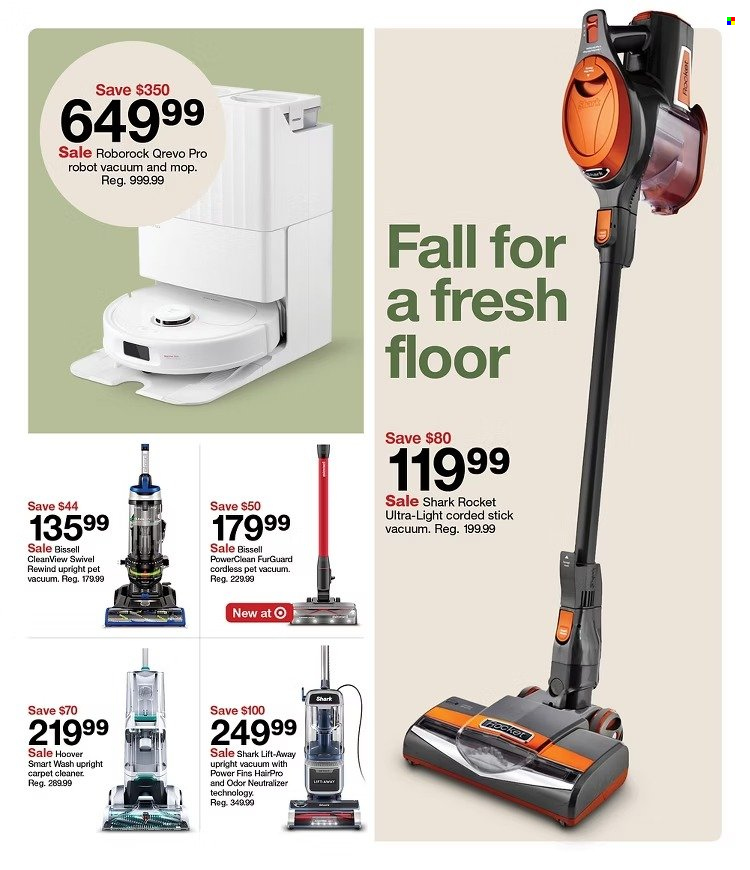 Target ad - 10/19/2025 - 10/25/2025. Page 20