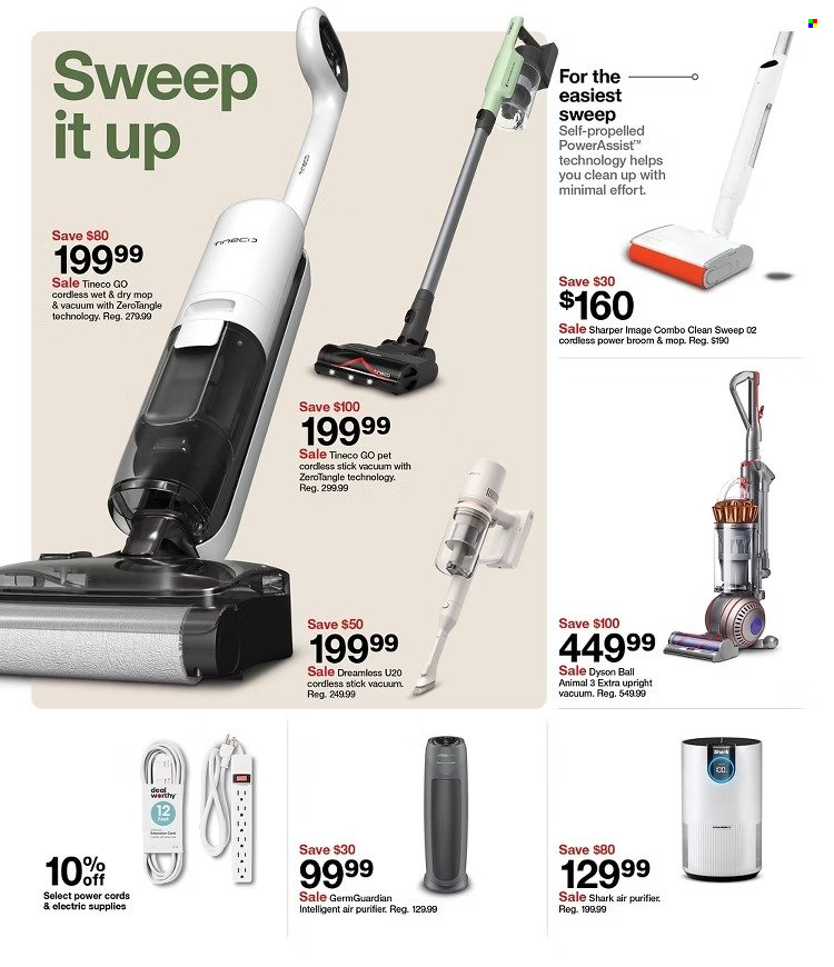 Target ad - 10/19/2025 - 10/25/2025. Page 21