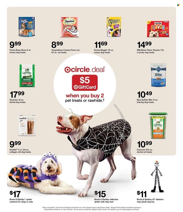 Target ad - 10/19/2025 - 10/25/2025. Page 22