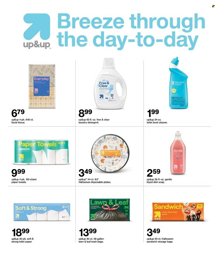 Target ad - 10/19/2025 - 10/25/2025. Page 25
