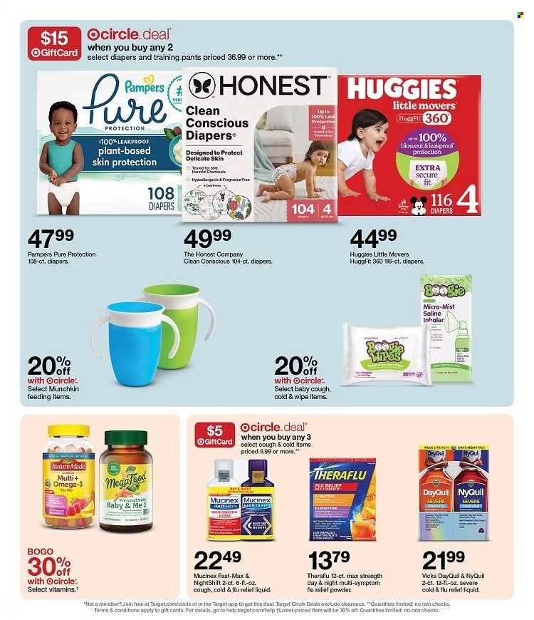 Target ad - 10/19/2025 - 10/25/2025. Page 27