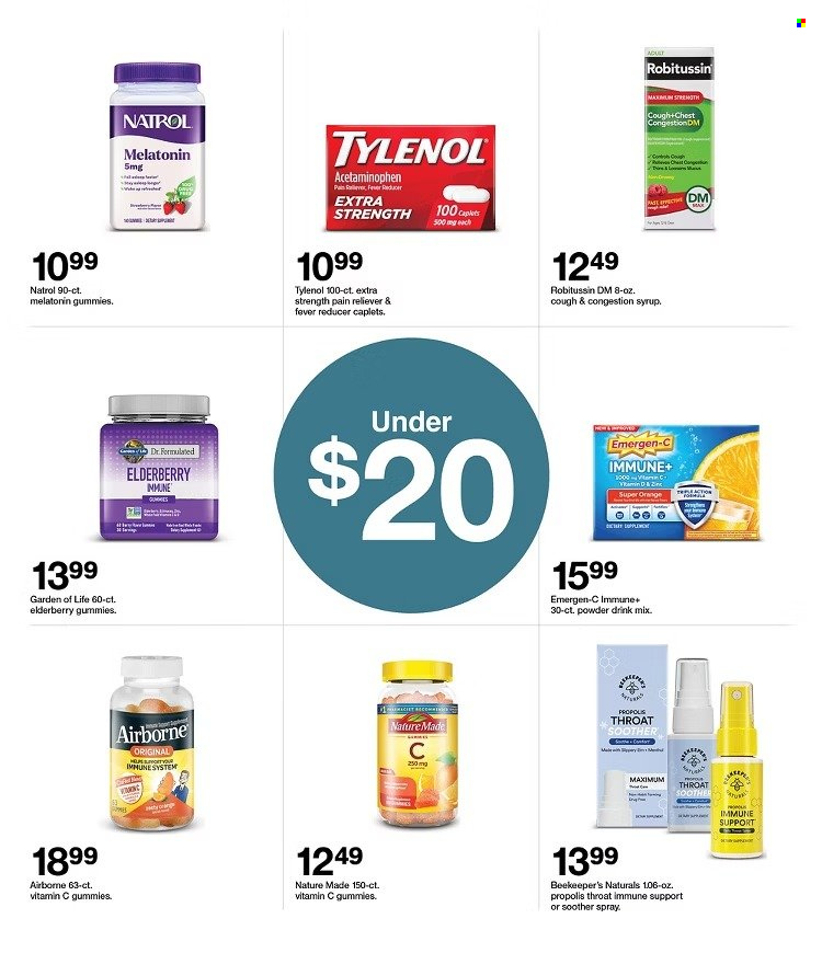 Target ad - 10/19/2025 - 10/25/2025. Page 29