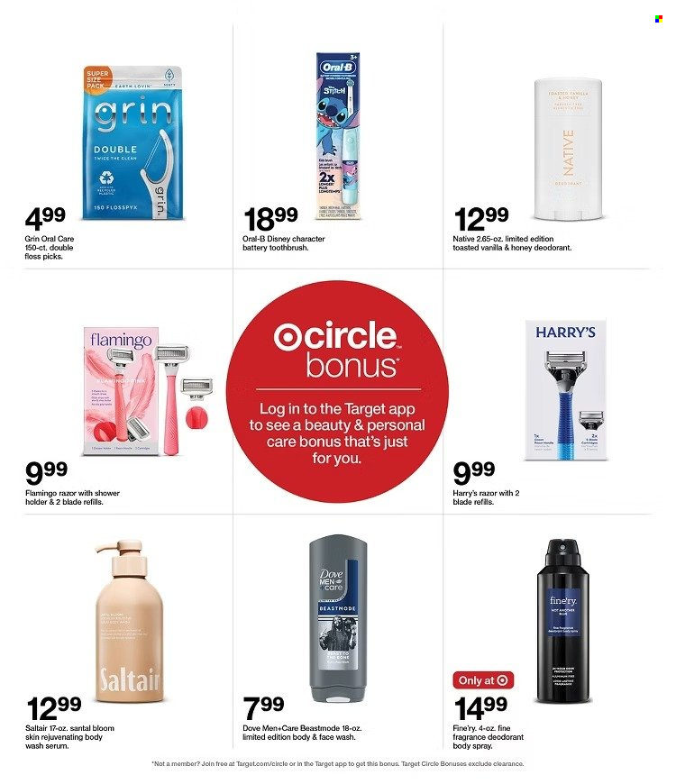 Target ad - 10/19/2025 - 10/25/2025. Page 32