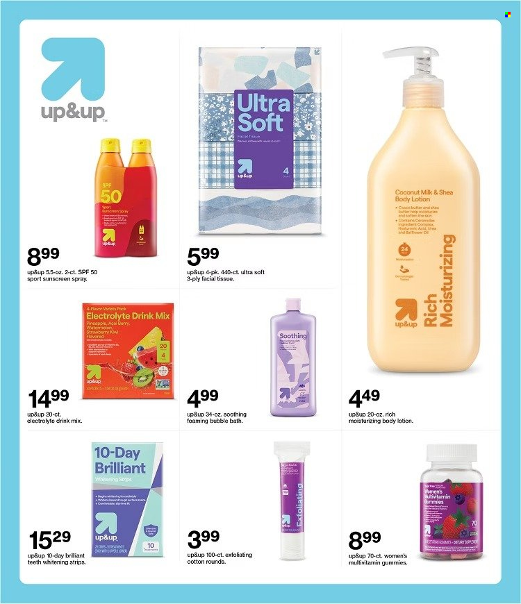 Target ad - 10/19/2025 - 10/25/2025. Page 33