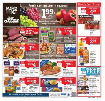 thumbnail - Price Chopper Ad - Weekly Ad