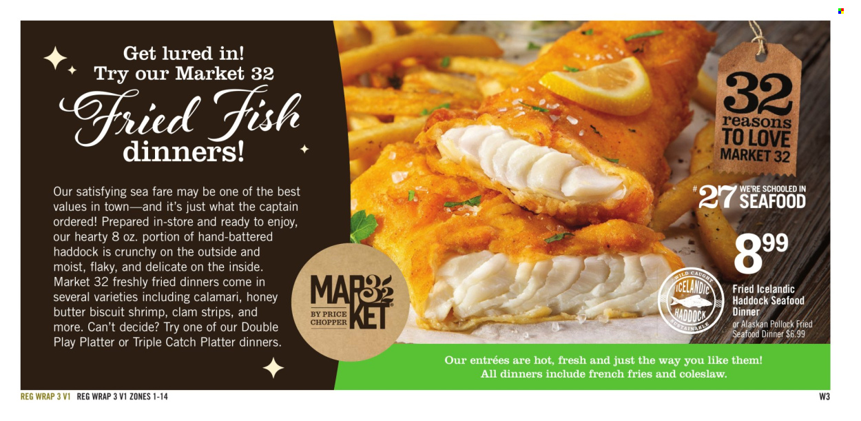 Price Chopper ad - 10/19/2025 - 10/25/2025. Page 19