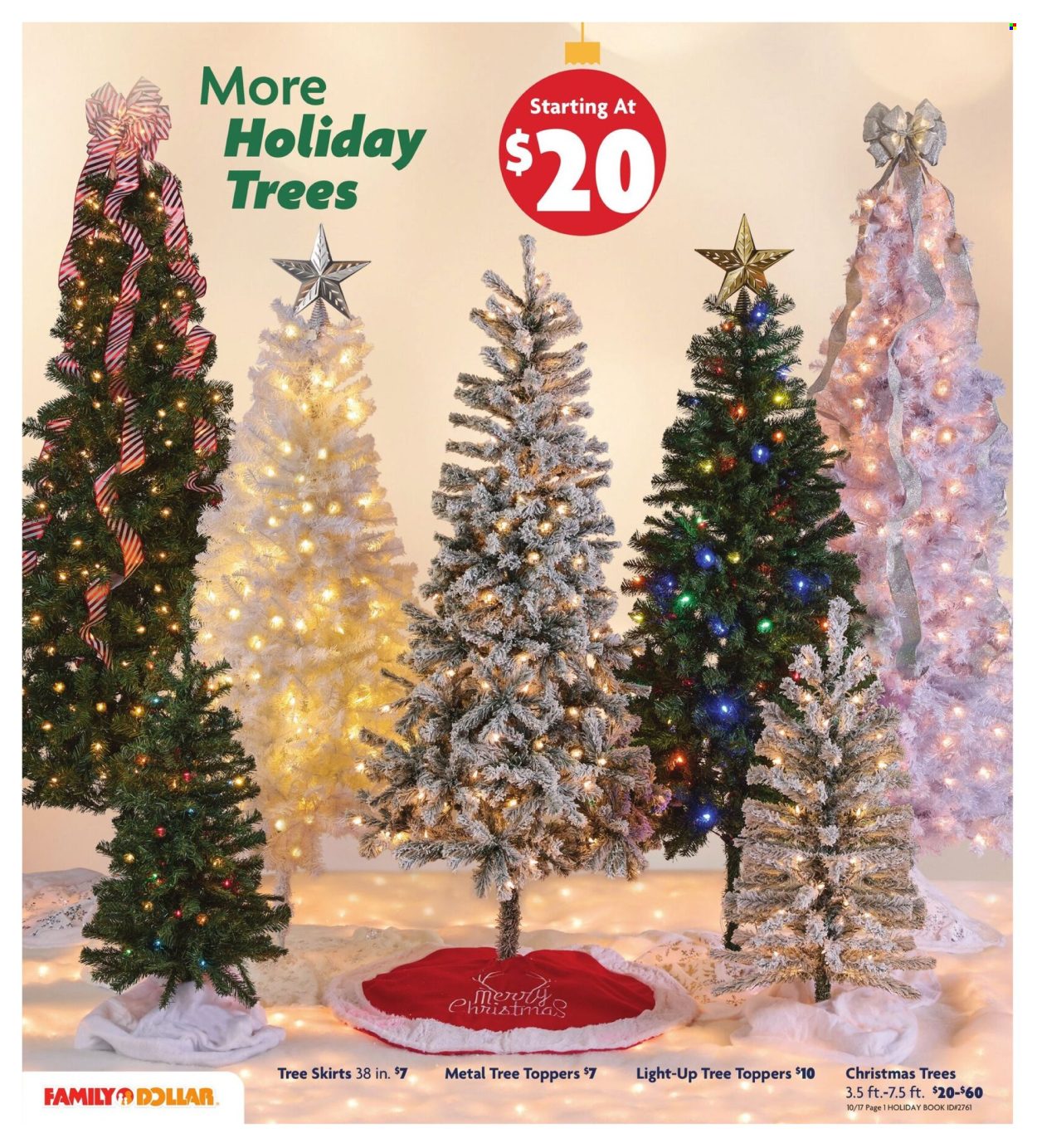 Family Dollar ad - 10/17/2025 - 12/25/2025. Page 7