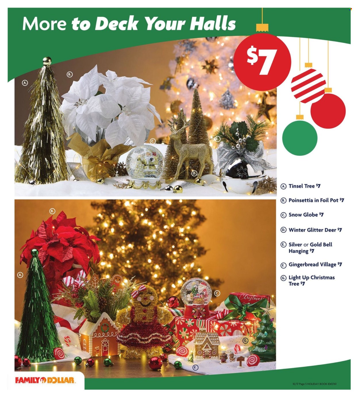 Family Dollar ad - 10/17/2025 - 12/25/2025. Page 11