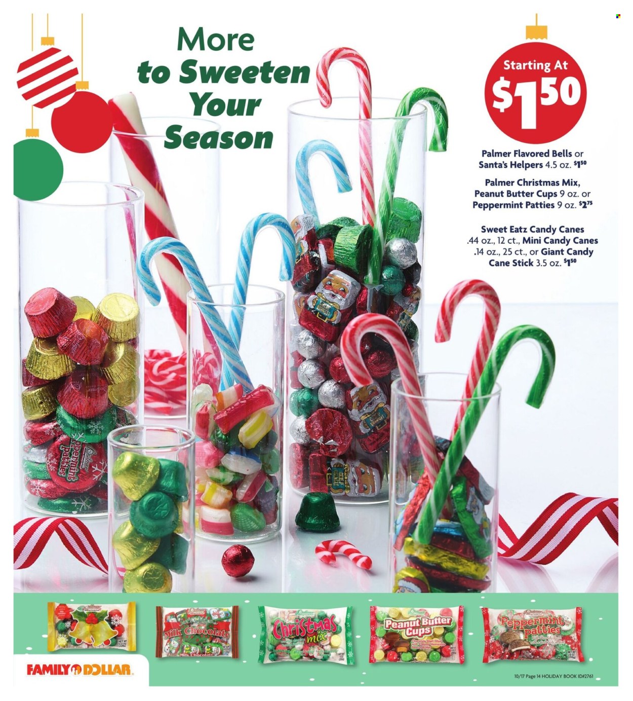 Family Dollar ad - 10/17/2025 - 12/25/2025. Page 13