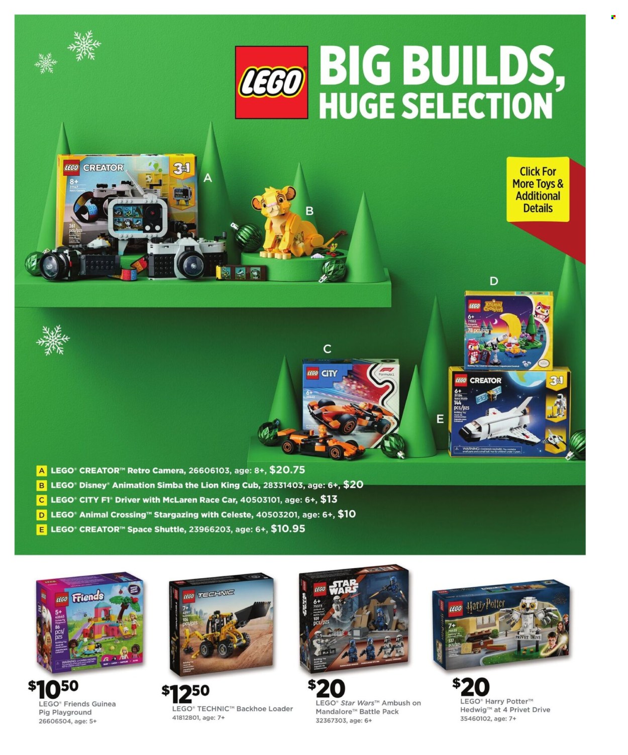 Dollar General ad - 10/19/2025 - 12/24/2025. Page 7