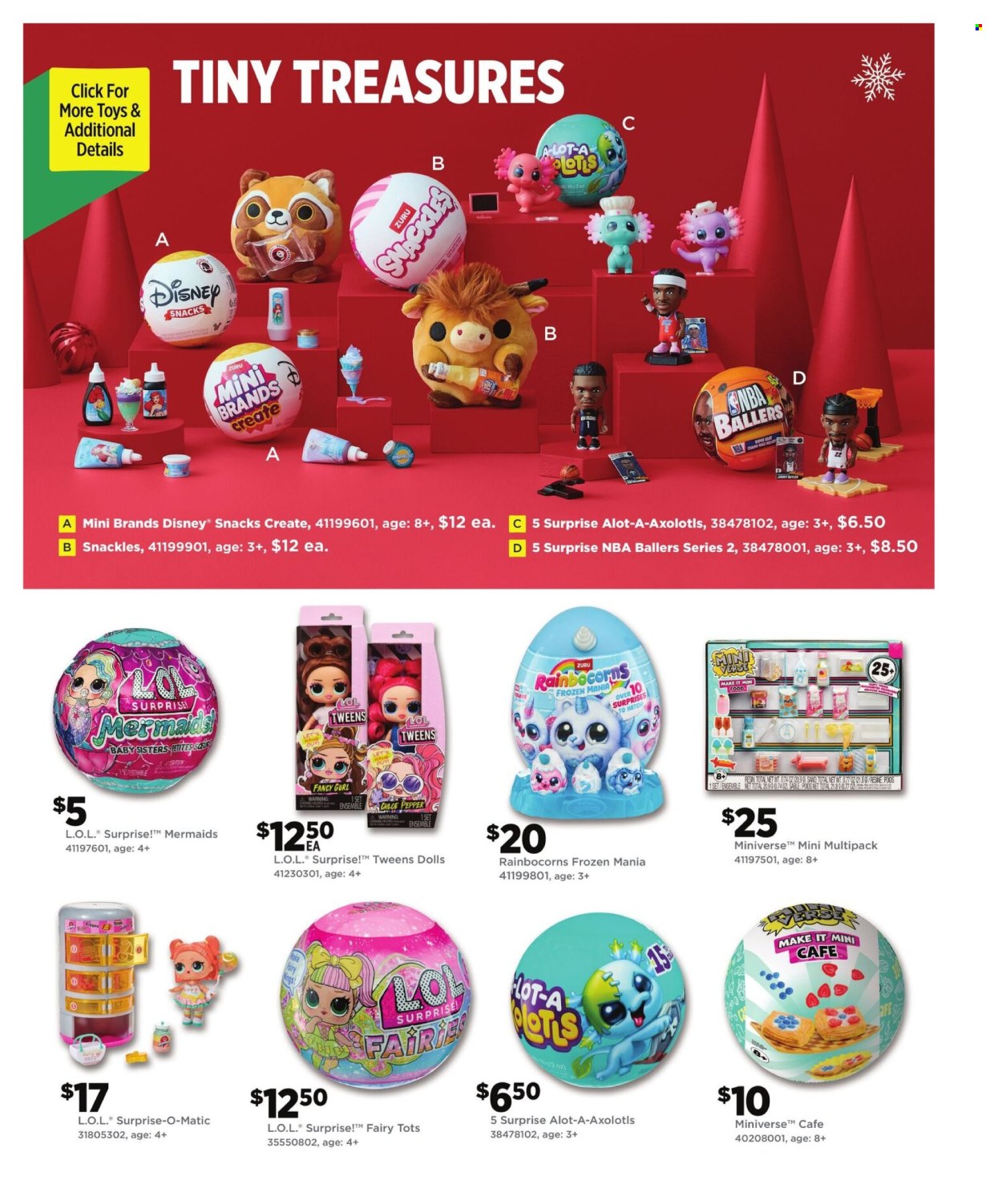 Dollar General ad - 10/19/2025 - 12/24/2025. Page 8