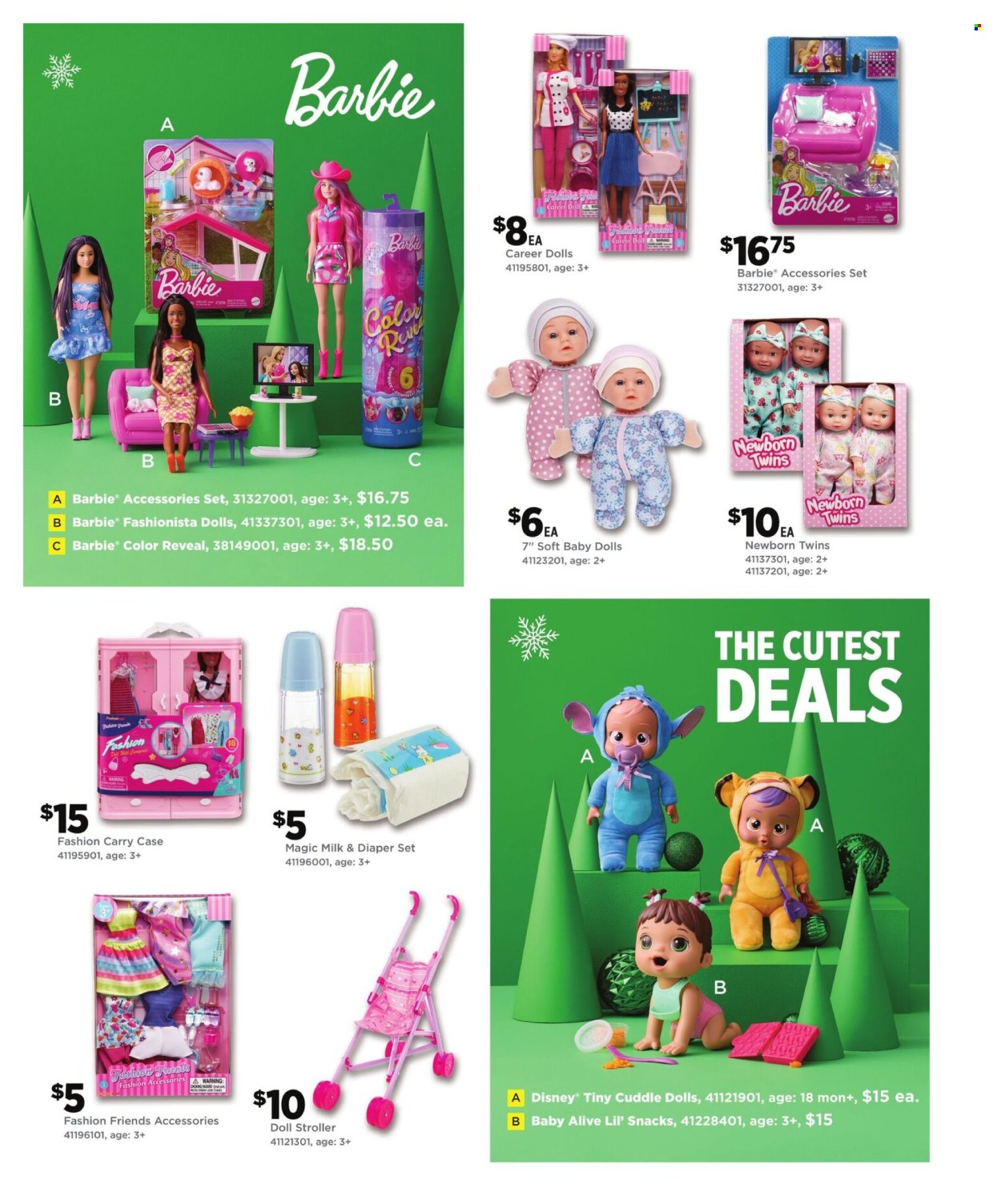 Dollar General ad - 10/19/2025 - 12/24/2025. Page 9