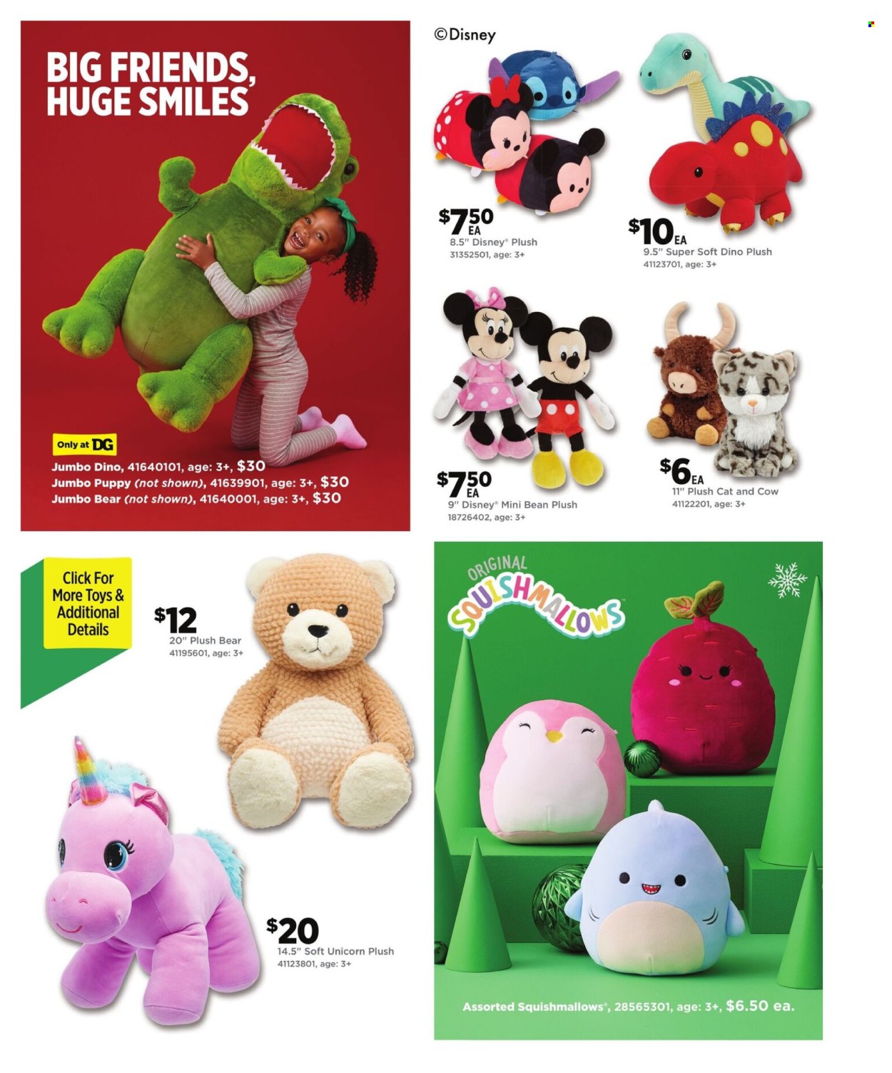 Dollar General ad - 10/19/2025 - 12/24/2025. Page 10