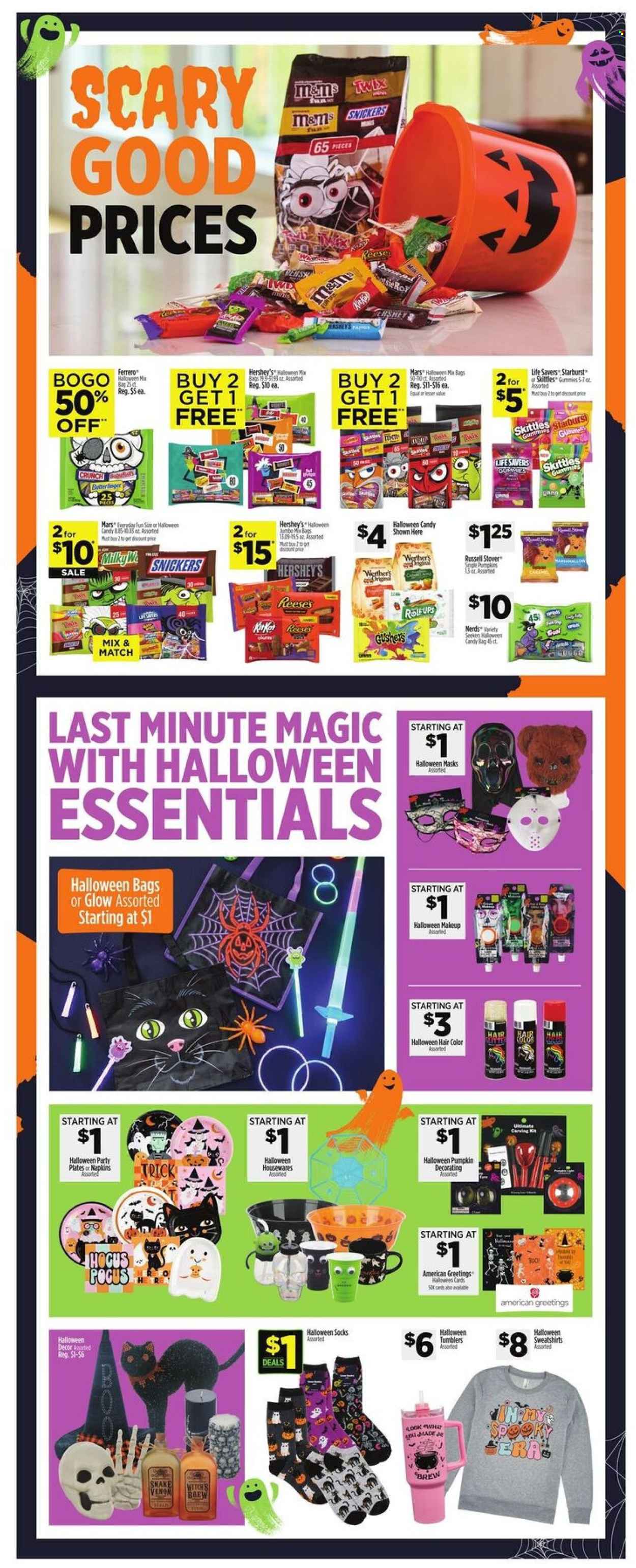 Dollar General ad - 10/19/2025 - 10/25/2025. Page 5