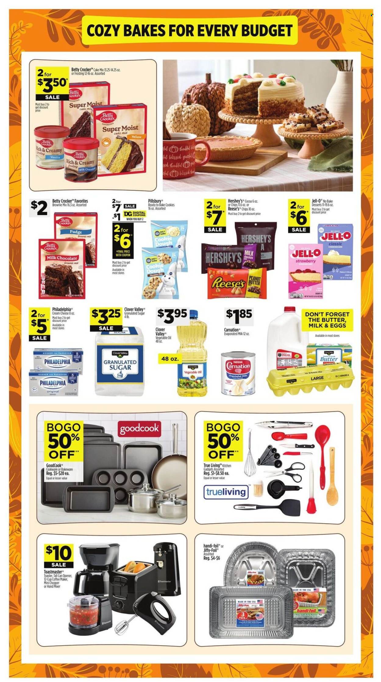 Dollar General ad - 10/19/2025 - 10/25/2025. Page 6