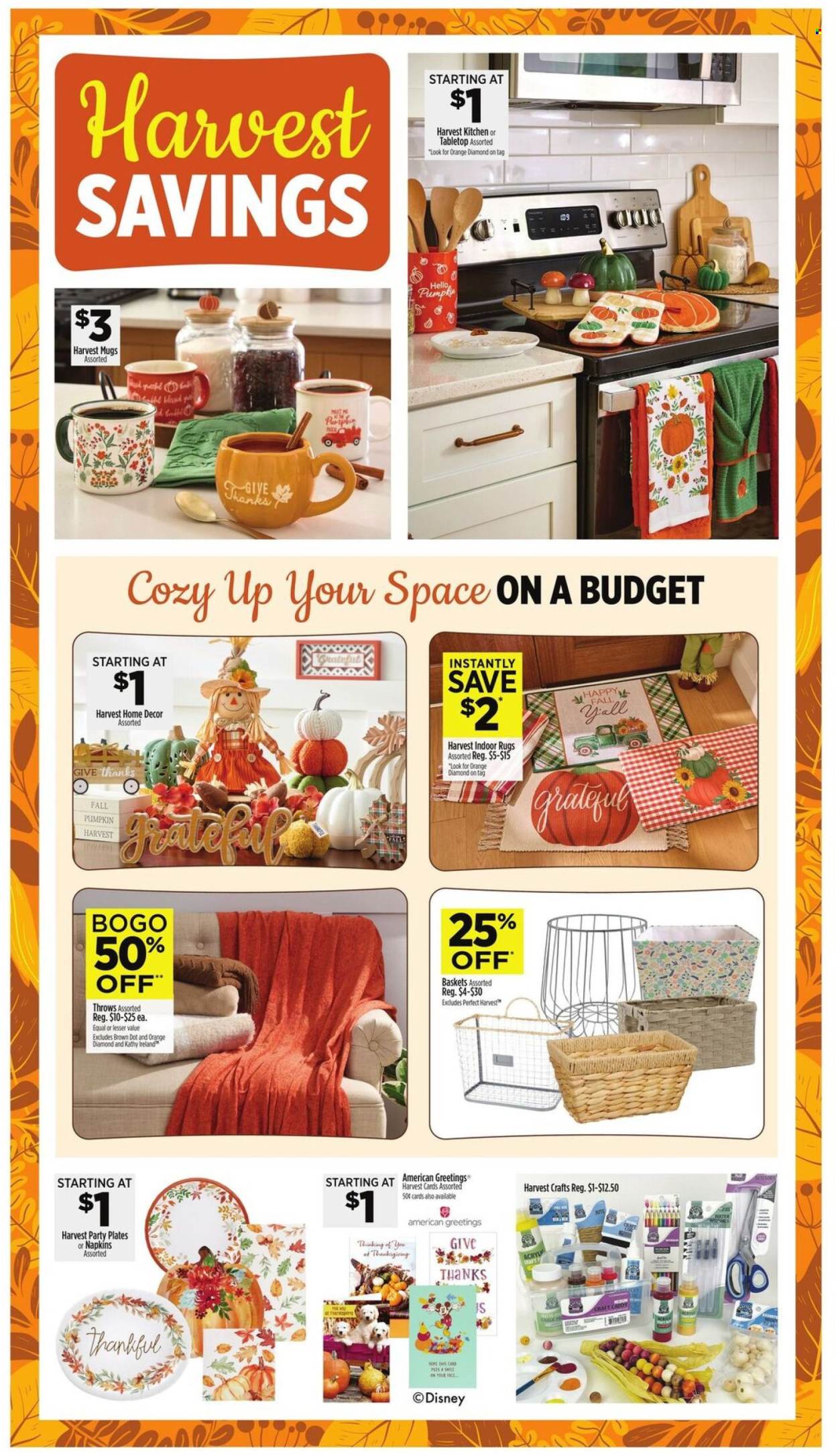 Dollar General ad - 10/19/2025 - 10/25/2025. Page 7