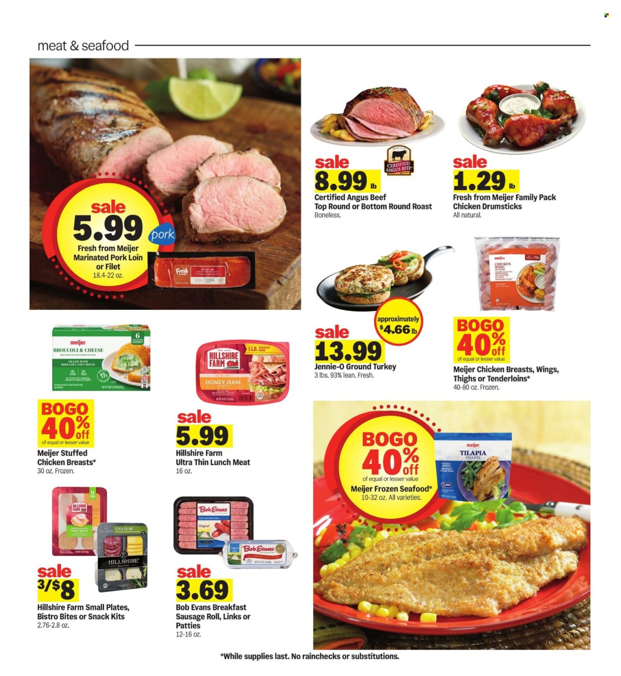 Meijer ad - 10/22/2025 - 10/28/2025. Page 5