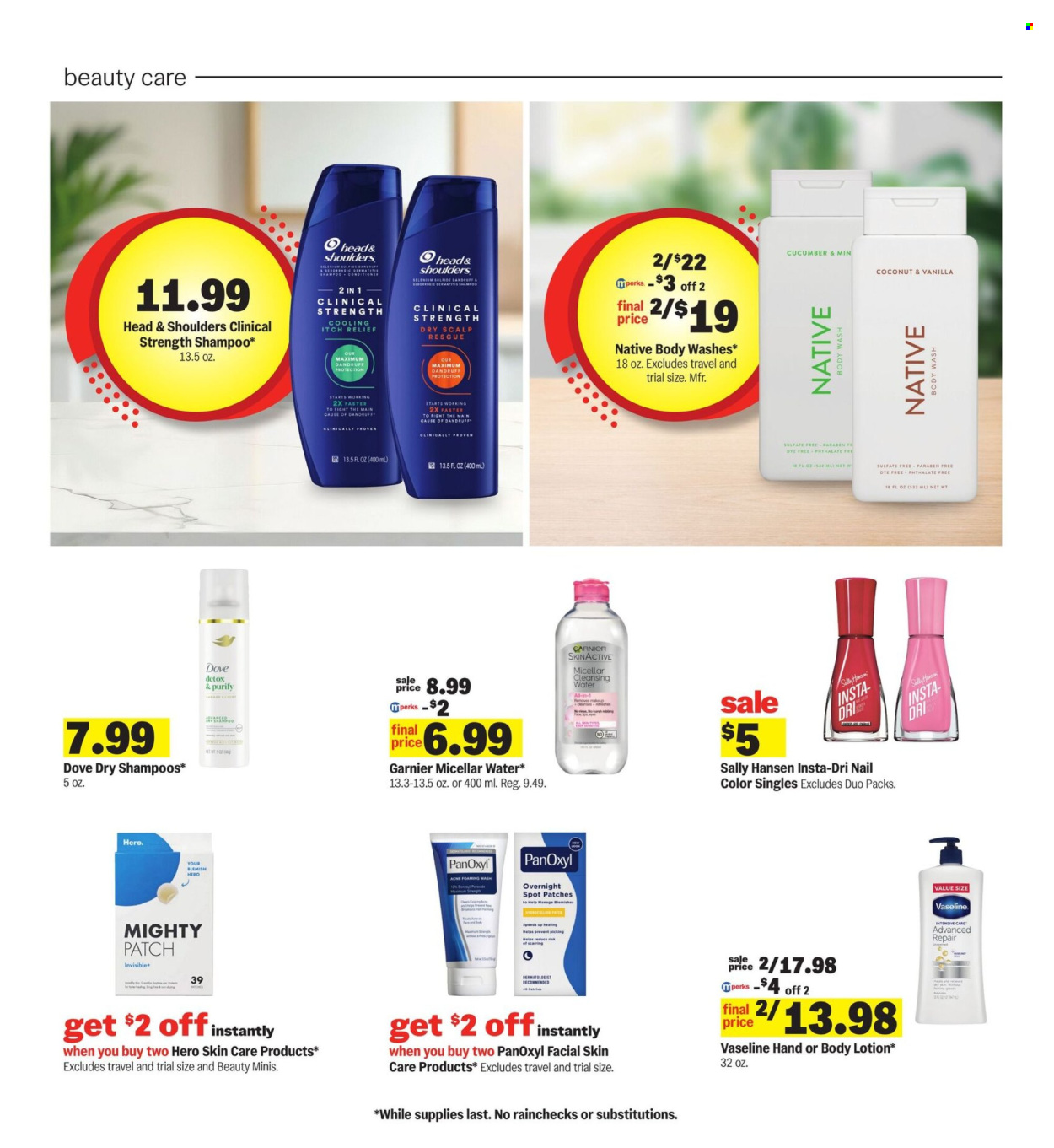 Meijer ad - 10/22/2025 - 10/28/2025. Page 38