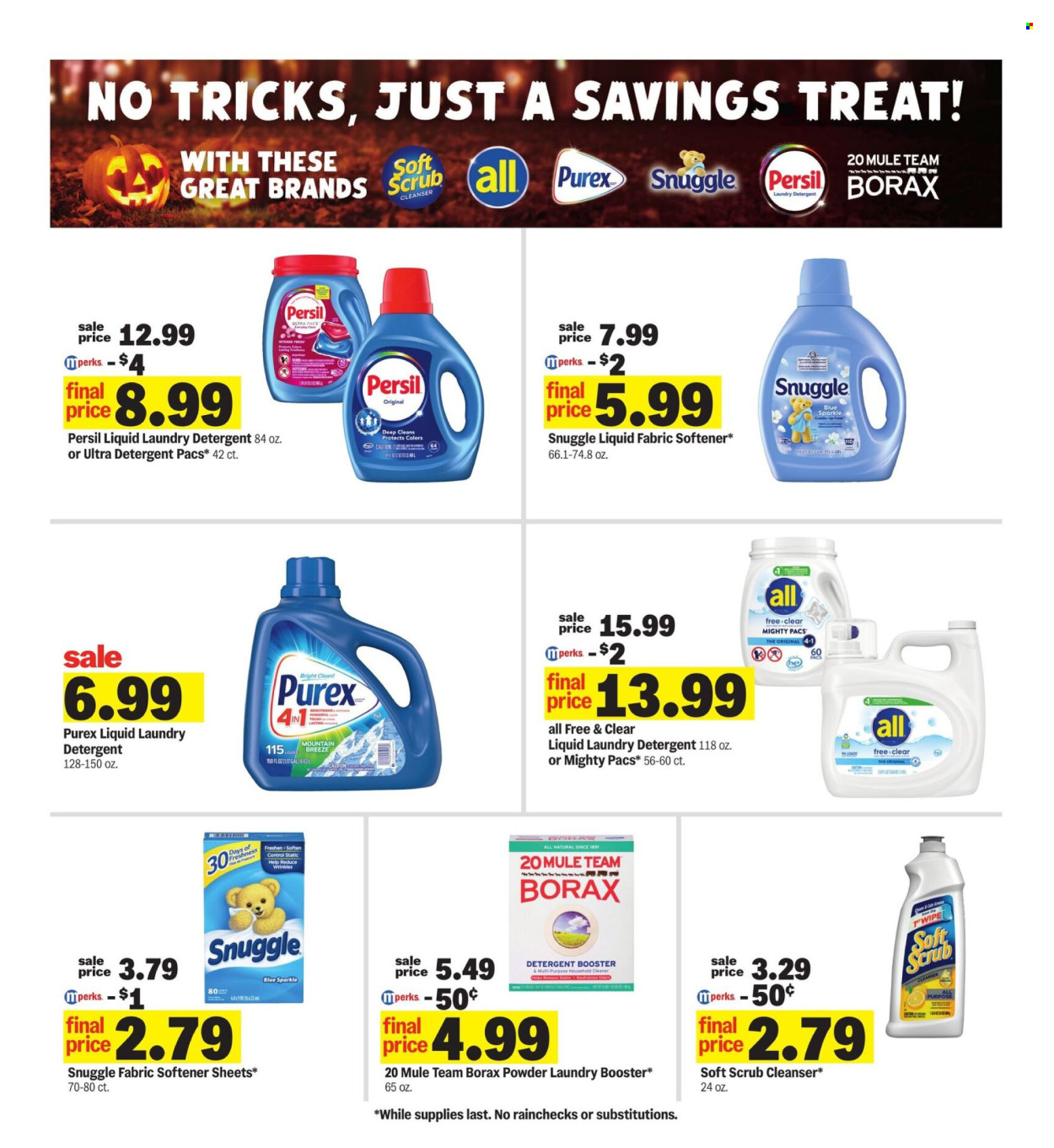 Meijer ad - 10/22/2025 - 10/28/2025. Page 41
