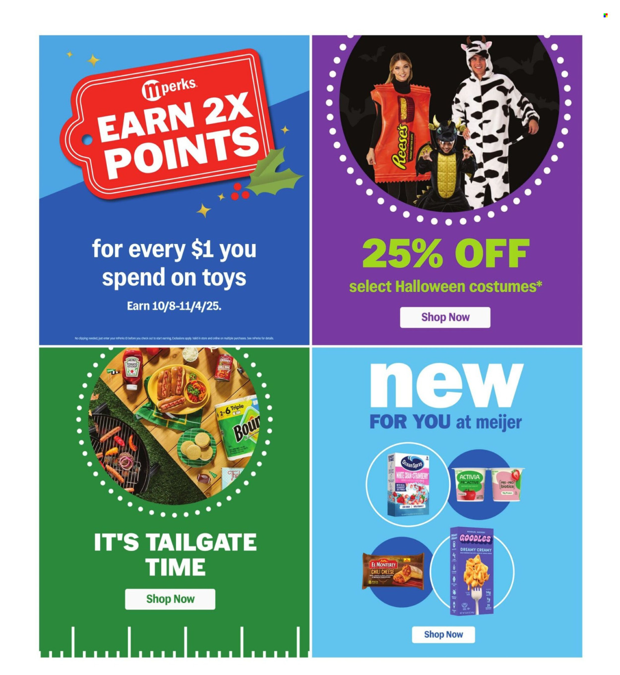 Meijer ad - 10/22/2025 - 10/28/2025. Page 44