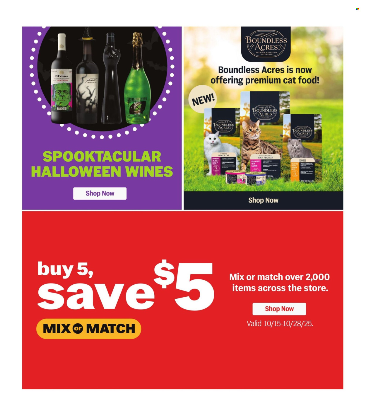 Meijer ad - 10/22/2025 - 10/28/2025. Page 45