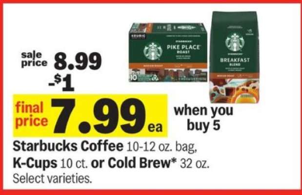 Starbucks Coffee