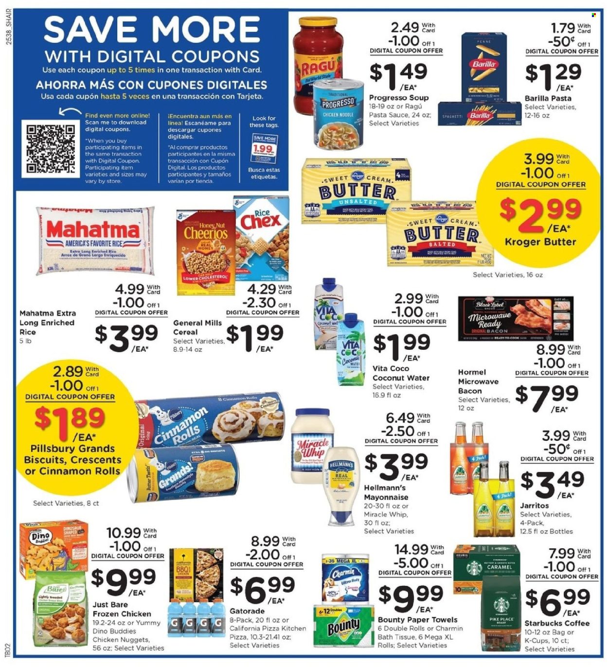 Kroger ad - 10/22/2025 - 10/28/2025. Page 3